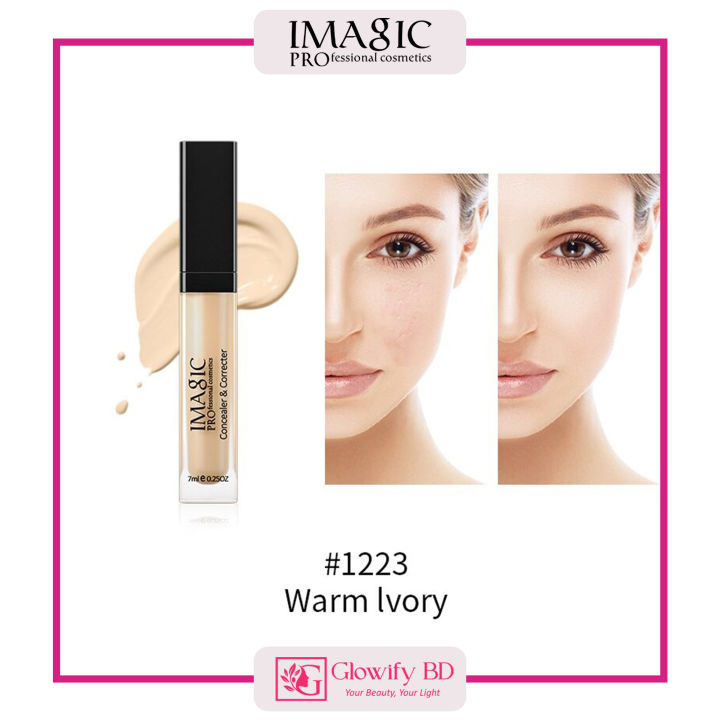 IMAGIC%20Liquid%20Concealer%20&%20Corrector%20-%20Full%20Coverage,%20Waterproof,%20Remove%20Dark%20Circle%20Blemish%20-%207ml%20-%20Image%203