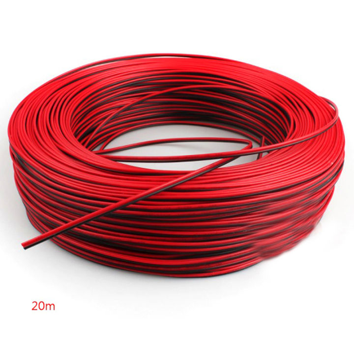 10m%20LED%20Cables%202%20Pin%20LED%20Strip%20Cable%2022AWG%202%20Core%20Red%20Black%20Electrical%20Wire%20Encounter%20-%20Image%203