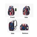 New Shark printing School Bags Children Backpack for teen Boys Girls leisure Travel Bagpack Women Backpacks mochilas escolar.