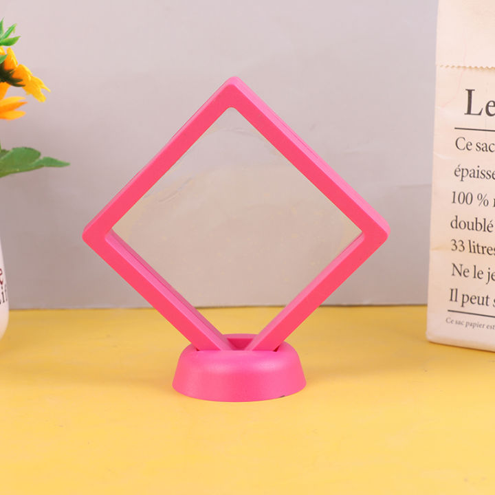 Colorful%203D%20Floating%20Picture%20Frame%20Jewelry%20Display%20Stand%20Storage%20Transparent%20Box%20ANLAN%20-%20Image%209
