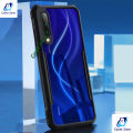 For Xiaomi Mi A3 / Mi CC9E Shockproof TPU Bumper Clear Acrylic Mobile Phone Case For Mi A3 Back Cover. 