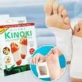 Kinoki Cleansing Detox Foot Pad- 10 pad. 
