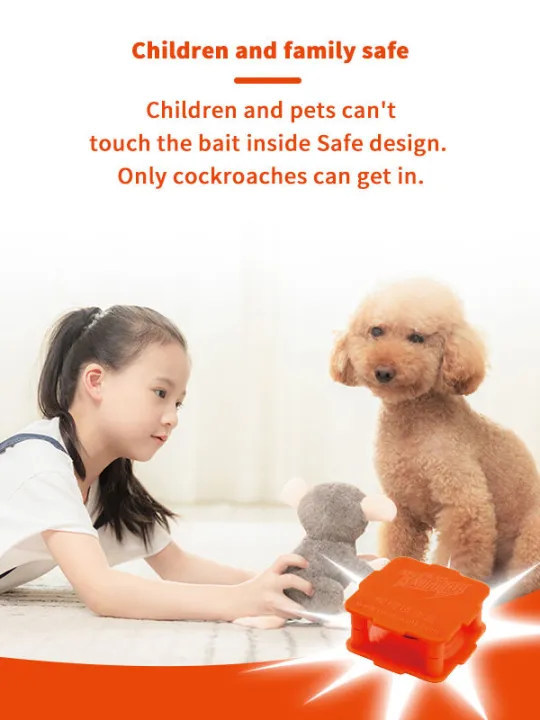 Cockroach%20Gel%20Bait%206%20Anti%20Bait%20Station%20Cockroach%20Killer%20Dinotefuran%20Attraction%20Roaches%20Killing%20Bait%20Mr.%20Zhao%20China%20-%20Image%203