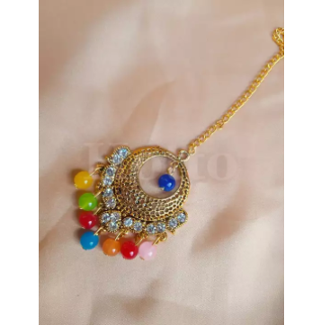 Multicolor%20Stone%20Metal%20Tikli%20-%20Image%202