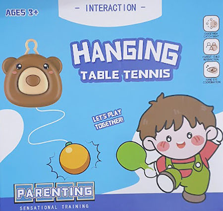 1%20Set%20Indoor%20Exercise%20Coordination%20Parent-child%20Interaction%20Hanging%20Ping-Pong%20Trainer%202%20Rackets%203%20balls%20set%20-%20Image%202