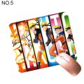 Anime Gaming Mouse Pad Naruto Game Anti-slip Pad LoL Gamer Mousepad.