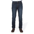 Black Denim Jeans Pant for Men.