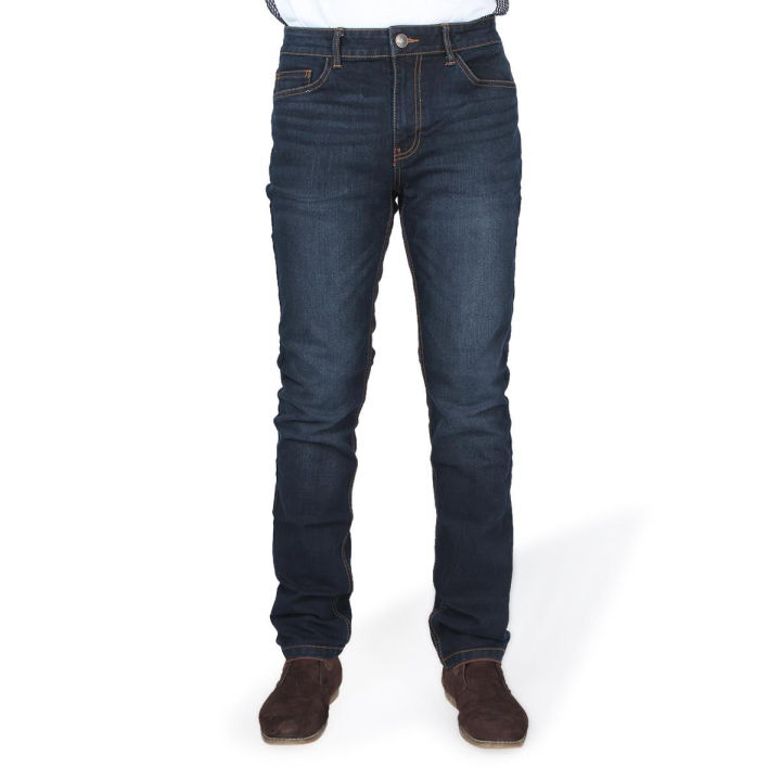 Black Denim Jeans Pant for Men