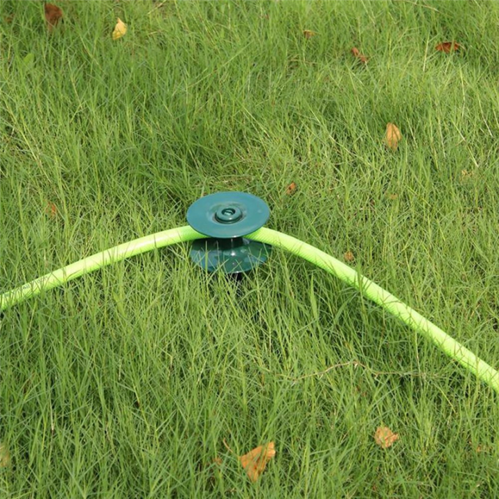 4%20Pack%20Hose%20Guide%20On%20Zinc%20Spike%20Garden%20Hose%20Guide%20With%20Metal%20Spike%20Garden%20Hose%20Guide%20Spikes%20ABS+Zinc%20Alloy%20-%20Image%202