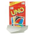 Paper Uno Card Game (Multi-Color).