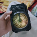Gts-1346 Wireless Bluetooth Rechargeable Speaker- Hi Sounds - Speaker - Bluetooth Speaker. 