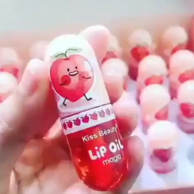 Kiss%20Beauty%20Magic%20Lip%20Oil_Mini%20Capsule%20Colour%20Changing%20Lip%20Gloss%20Set,%20Peach%20Moisturising%20Colour%20Changing%20Lip%20Glaze%20Long%20Lasting%20Natural%20Lip%20Tint%20Lip%20Oil%20for%20Lip%20Care%20-%20Image%202