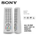SONY CRT TV Universal Master Remote Control RM-191A-1. 