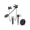 PLEXTONE G30 GL TYPE C Game Live Upgraded Dual Mode DSP Earphones Gaming Headset Headphone with HD Microphone 6 Gaming Effects For Phone Tablet Pad HUAWEI XIAOMI SAMSUNG REALME PIXEL.