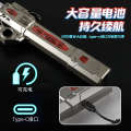 Cool Telescopic Laser Star Wars Light Children's Toy Knife Boy Luminous Sword Flash Fluorescent Stick.
