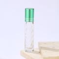 4ml Perfume Refill Container Empty Cosmetic Container Atomizer Dispenser Bottle Mini Transparent Scent Pump Walking Bead Bottle Travel Size Perfume Bottle. 