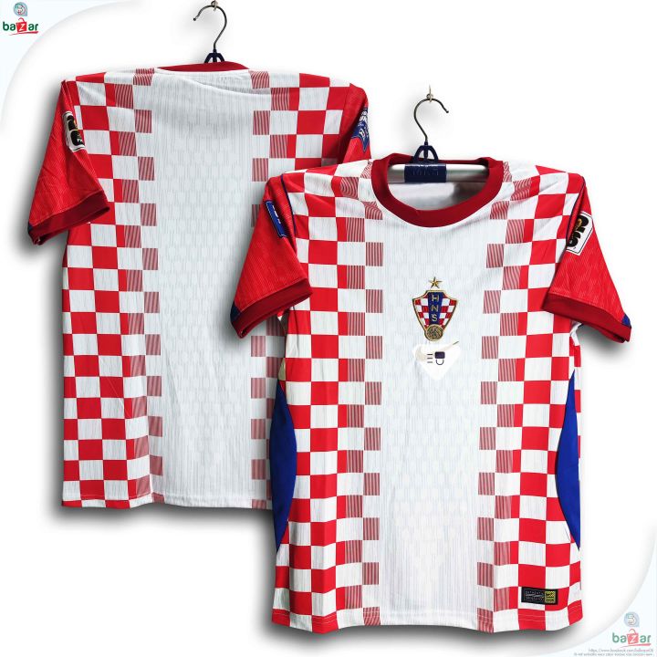 Croatia%20World%20Cup%20Jersey%202026%20Thai%20Premium%20Football%20Jersey%20For%20Men%20-%20Half%20Sleeve%20Jersey%20-%20Croatia%20Jersey%202026%20-%20Image%204