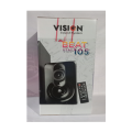 VISION SOUND SYSTEM VSN-105. 