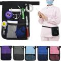 Black Waist Pack Nurse Tool Waist Pack Nurse's Waist Bag Nurse  Supplies Portable Bag. 