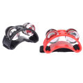 1Pc Drum Accompaniment Foot Jingle Drum Foot Rattle Children Musical Educational Tambourine Percussion Instruments. 
