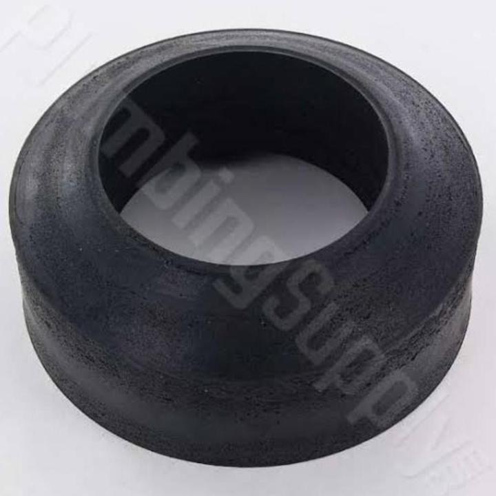 Commode flash tank rubber tank to bowl toilet repair parts