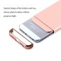 iPhone 5 Case, iPhone 5s Case, iPhone SE Case, Luxury 3 In 1 Case Ultra Slim Hard Cover Phone Casing.