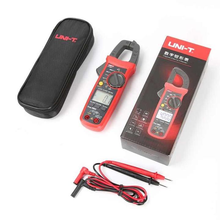 Digital Clamp Meter UNI T UT203+ Price in BD