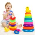 Baby Montessori Toy 2 Years Shape Sorter Toy Sensory Sorting Toys Motor Training Games Kids Educational Toys For Baby 1 2 Years.