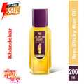 Almond Drops Hair Oil 200 ml (Indian). 