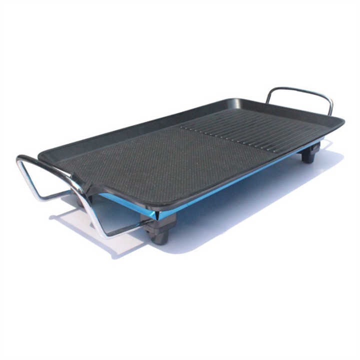 Electric BBQ Electric Grill Grilling Household Appliances Baking Tray