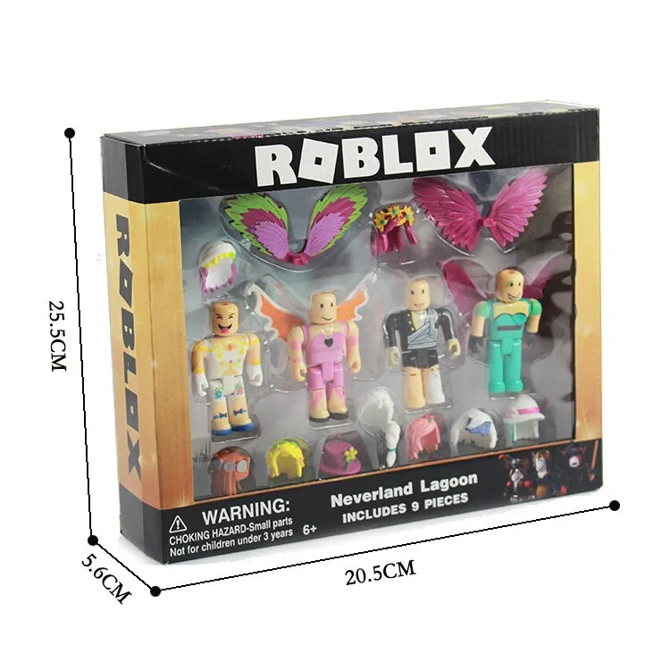 ROBLOX Action Figures 7cm PVC Suite Dolls Toys Anime Model