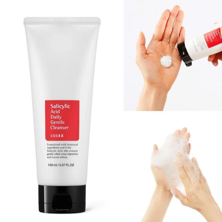 COSRX%20Salicylic%20Acid%20Daily%20Gentle%20Cleanser%20150%20ml%20-%20Image%205