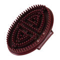 Soft Meridian Brush circulation Body Massage Massage Brush Cellulite Relaxing Anti-cellulite brush for Home use Spa treatment. 