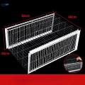 Pigeon Cage,Bird Cage,Easy Assembly Portable Single Way Entry Door Pigeon Coop for Orchards XL.