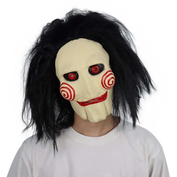 Horror%20Demon%20Jigsaw%20Saw%20Mask%20Cosplay%20Spiral:From%20the%20Book%20of%20Saw%20Scary%20Killers%20Latex%20Helmet%20Halloween%20Party%20Costume%20Props%20-%20Image%206