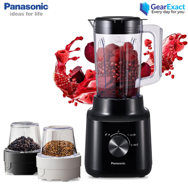 Panasonic%20MX-CP3121%20Blender%20with%202%20Dry%20Mills%20for%20Juice%20-%20Image%202