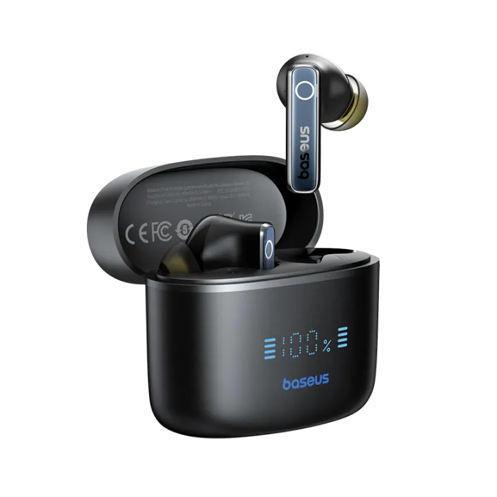 Baseus%20Bowie%2030%20Wireless%20Earphones%2050dB%20Noise%20Reduction%2065Hrs%20Long%20Playtime%20Bluetooth%205.3%20Earbuds%206%20Mics%20AI%20Call%20Clear%20Big%20Bass%20-%20Image%207