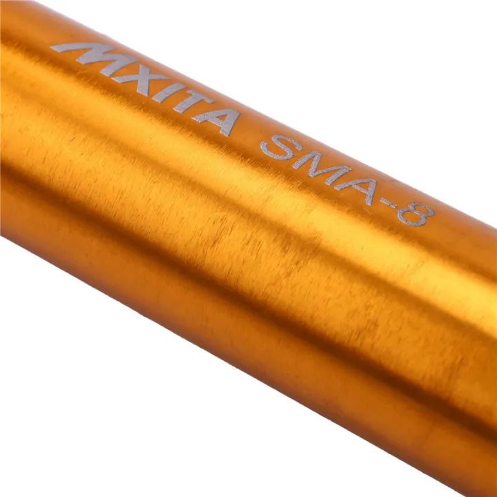 4X%20SMA%20Torque%20Wrench%20RF%20Connector%20Opening%208MM%20Electrommunication%20Coax%20Adapter%20Convertor%20Straight%20Goldplated%20Spanner%20-%20Image%202