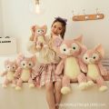 Lena Belle doll Lena Bell plush toy birthday gift girlfriend gift wedding doll one dropship. 