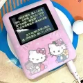 New Style Sanrio Hello Kitty Student Mp3 Anime Figure Sports Portable Mini Music Walkman Kawaii Put Out Listening To Music Gift. 