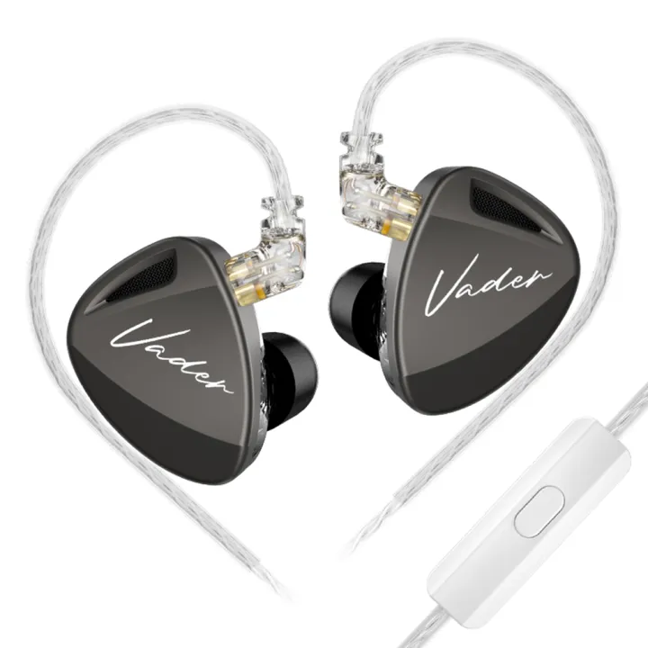 KZ Wired Earbuds Noise Cancelling In Ear Monitor HIFI Earphones 6-Unit Dynamic Driver Tuning Switch Headphone Music Headset