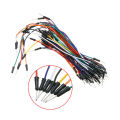 Breadboard Dupont Jumper Cables For Arduino Jump Code Wire Kit Set Breadboard Wires Set.