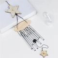A Metal Wind Chimes Yard Garden Bell Wind Chime Window Bells.