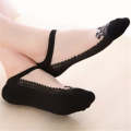 7-Pairs Combo Set of Japanese Lace Crystal Socks for Women, Breathable and Thin. 