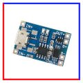 TP4056 Lithium Battery Charger and Protection Module. 