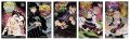 Demon Slayer: Kimetsu no Yaiba without Box Set (Volumes 1–23). 