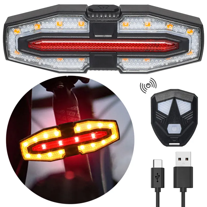 USB%20Rechargeable%20Bike%20Tail%20Light%20with%20Turn%20Signals%20Wireless%20Remote%20Control%20Bicycle%20Rear%20Light%20for%20Night%20Riding%20-%20Image%205