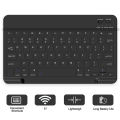 For Samsung Galaxy Tab A9 Plus 11 Inch Case with Bluetooth-Compatible Keyboard Cover Auto Sleep/Wake W/Pencil Holder with Mouse. 
