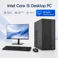 Intel Core i5 Desktop PC 16GB RAM 128GB SSD 2GB Graphics with 22-inch Borderless Monitor and Keyboard Mouse Set – New. 