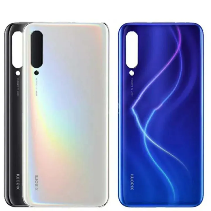 Xiaomi%20Mi%20A3%20Back%20Panel/Backshell/%20Casing%20With%20Logo%20Without%20Camera%20Lens%20Glass-All%20Colors%20Available%20-%20Image%202